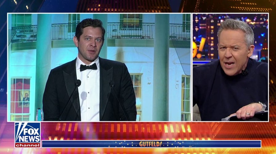 Greg Gutfeld: Dear media, your 'miss' on Biden's decline was intentional