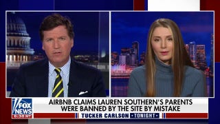 Lauren Southern: AirBnB is attempting to cover up something nefarious - Fox News