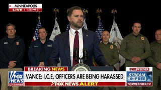 Vance cites failure of cooperation between state, local officials and ICE for chaos in Minnesota
