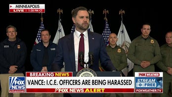 Vance cites failure of cooperation between state, local officials and ICE for chaos in Minnesota