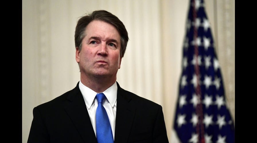 Brett Kavanaugh story fades