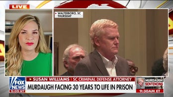 South Carolina defense attorney reacts to Alex Murdaugh verdict: ' I think he will receive a life sentence'