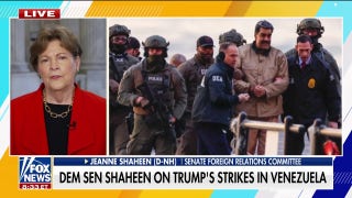 Democrat voices 'real questions' for Venezuela after Maduro's capture: 'What happens next?'