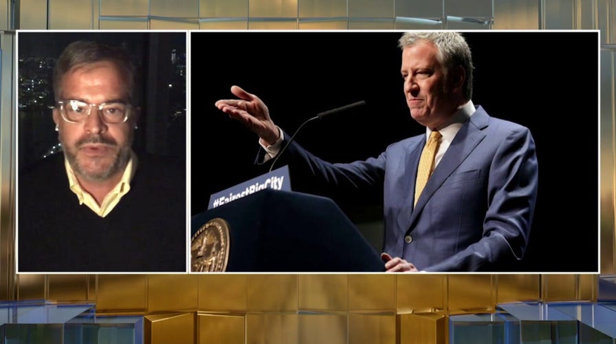 De Blasio, Cuomo have invited crime to NYC by shutting down economy: restaurant owner 