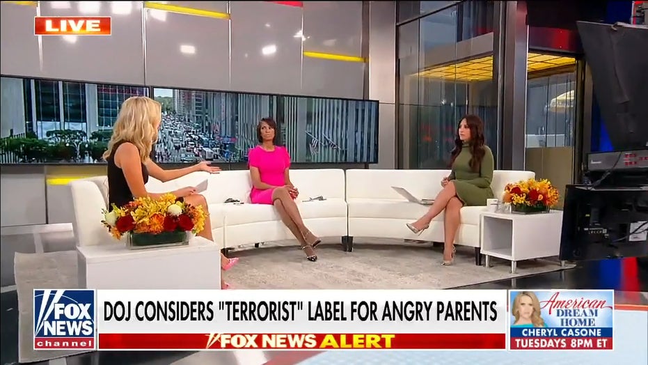 Kayleigh McEnany: ‘Parents found their voice and that is unacceptable’ to Biden admin