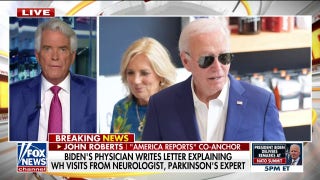 John Roberts slams KJP's 'free-for-all' press briefing on Biden's health: 'More questions than answers' - Fox News