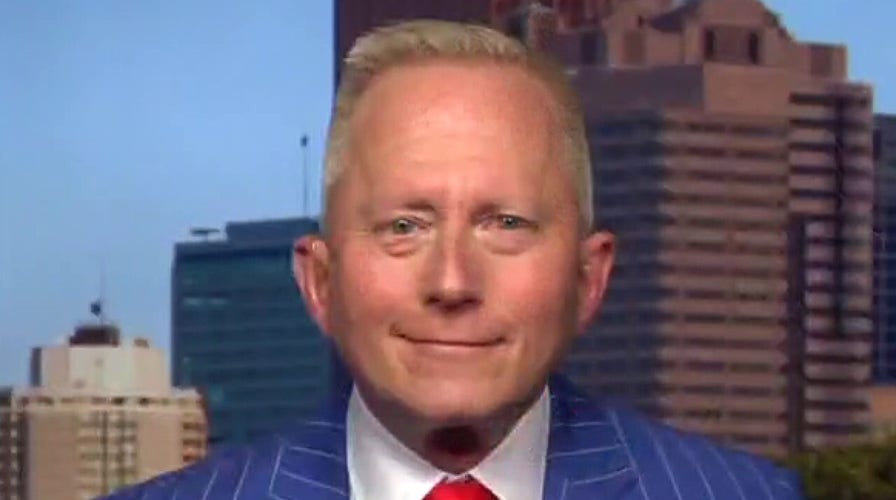 Democrat turned Republican Rep. Van Drew on holding onto House seat