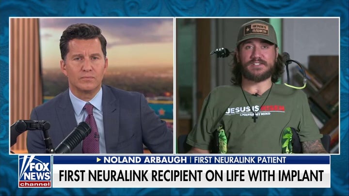 First recipient of Neuralink implant opens up about Elon Musk, road to recovery