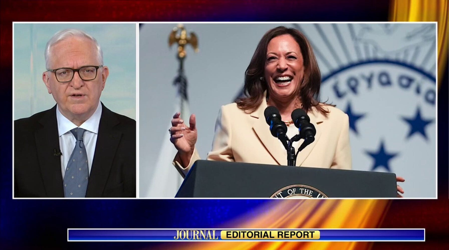 Kamala Harris's Historic Fundraising Haul: A Sign of Democratic Support