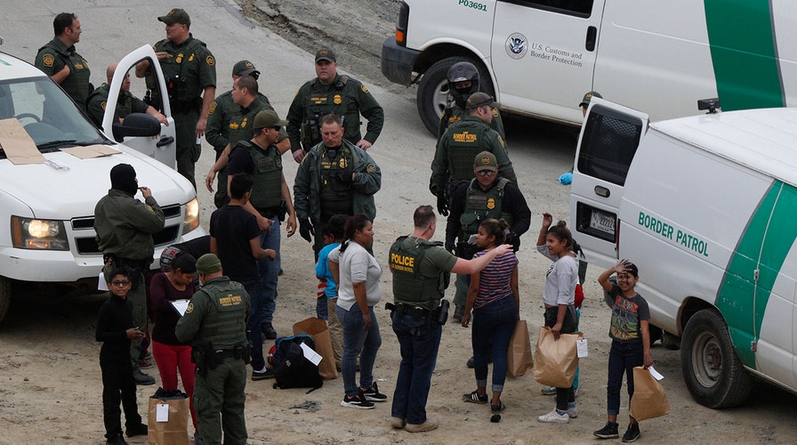 Republicans demand briefing from Mayorkas after DHS chief claims ‘no border crisis’
