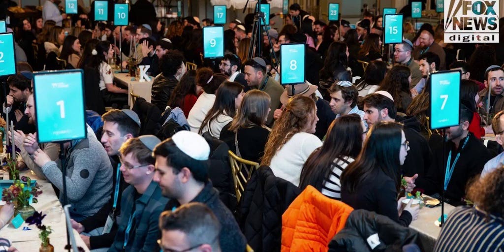 Jewish marriage platform embraces AI — but says the human touch is still essential