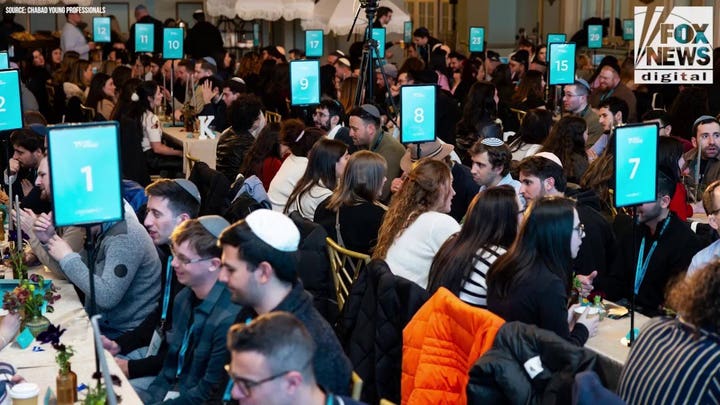 Jewish marriage platform embraces AI — but says the human touch is still essential