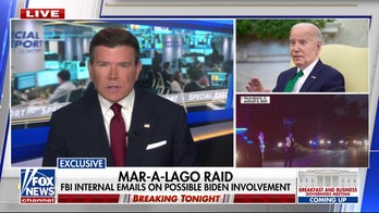 FBI emails reveal possible Biden administration involvement in Mar-a-Lago raid 