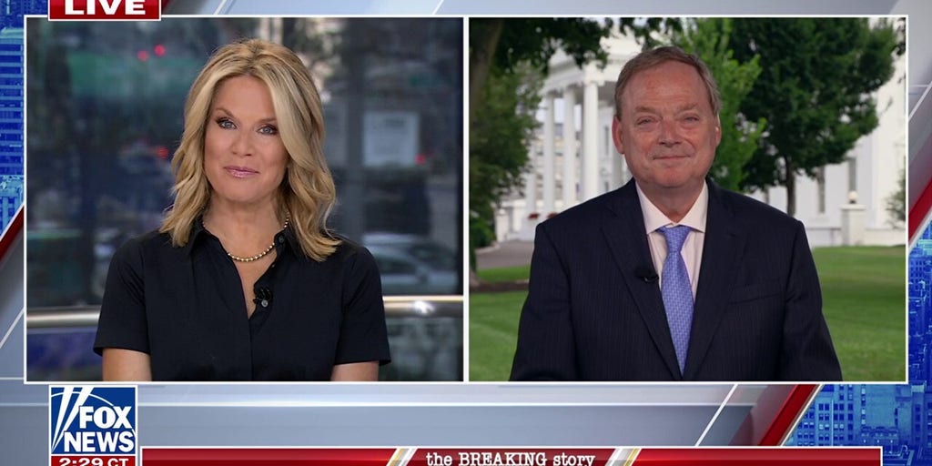 President Trump turns attention to China for next trade deal