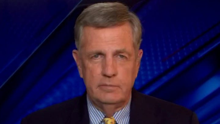 Brit Hume says Joe Biden's agenda takes the Democratic Party farther to the left than it's ever been