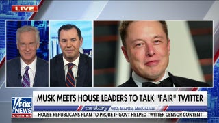 McCarthy-Musk meeting 'shows us how powerful social media has become': Joe Concha - Fox News