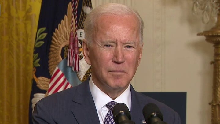 Biden admin in 'incognito mode,' trying to hide border crisis: Bongino