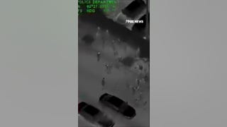 Tampa police ARREST 22 after ‘teen takeover’