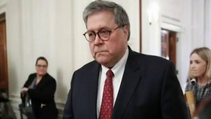 AG Barr gives US Attorneys permission to investigate substantial election irregularities