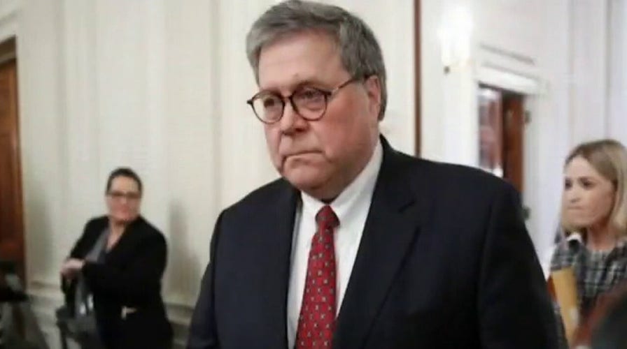 AG Barr gives US Attorneys permission to investigate substantial election irregularities