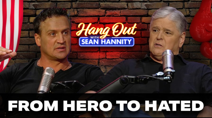 “I Was The Most Hated Man in The World": Ryan Lochte's Raw CONFESSION Part 2 | Hang Out with Sean Hannity