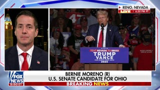 Ohio Senate candidate says it’s time for opponent to 'go' - Fox News