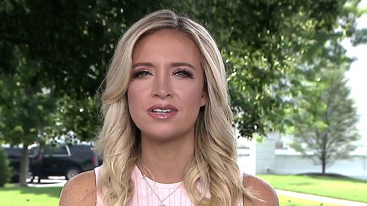 Kayleigh McEnany on push to safely get back to school, Mueller defending Stone sentence, Goya ‘Buy-Cott’