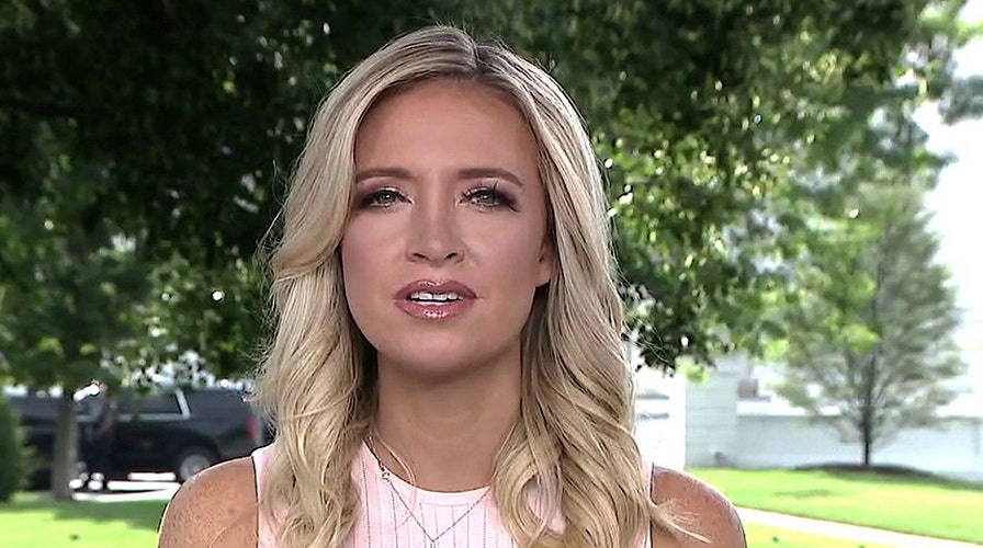 Kayleigh McEnany on push to safely get back to school, Mueller defending Stone sentence, Goya ‘Buy-Cott’