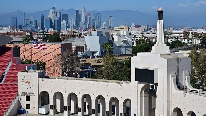 LAPD in 'worst place possible' ahead of World Cup, Olympics, former sheriff warns