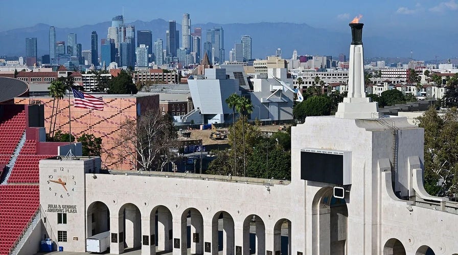 LAPD in 'worst place possible' ahead of World Cup, Olympics, former sheriff warns