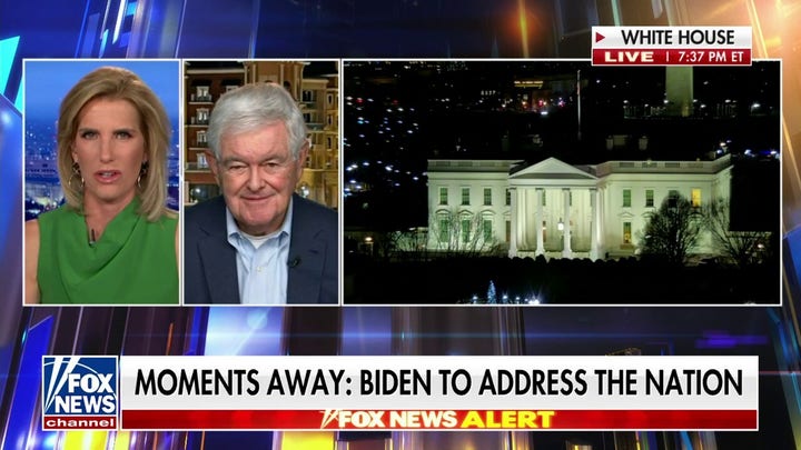  Newt Gingrich: Biden classified docs report is 'beyond devastating'
