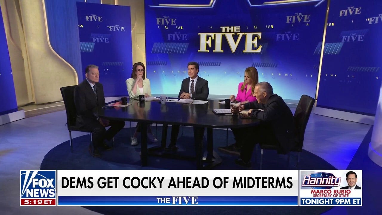 Greg Gutfeld: If Dems were accurately labeled, no one would go near them