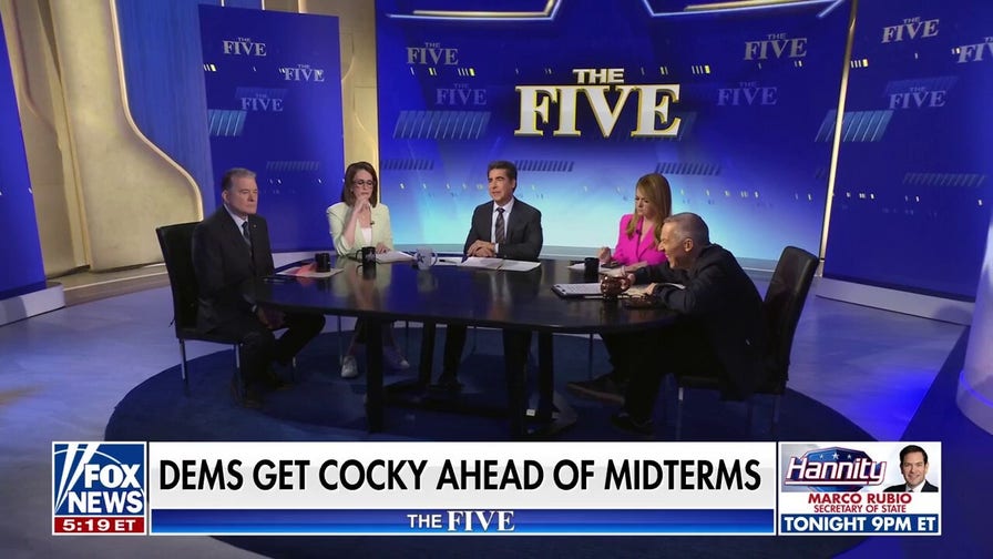 Greg Gutfeld: If Dems were accurately labeled, no one would go near them