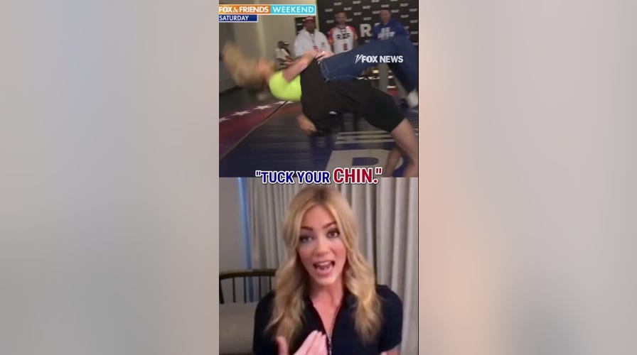 Abby Hornacek shares update after live SUPLEX