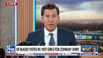 Will Cain: Socialism could be coming to a state near you