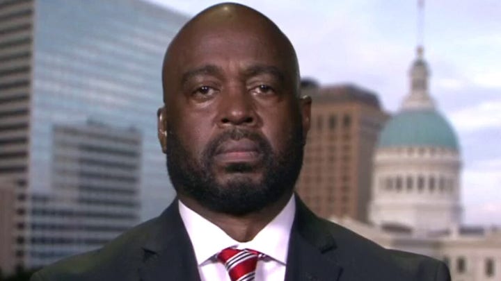 Missouri Highway Patrol captain during Ferguson riots responds to nationwide civil unrest
