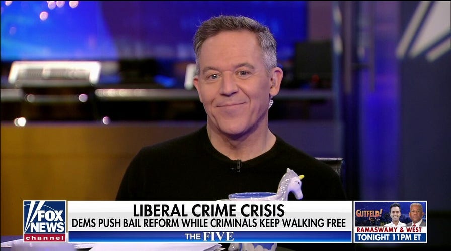 Gutfeld: Law-and-order has been redefined as systemically racist