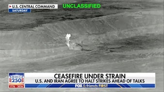 Technical talks between US, Iran will proceed after strikes