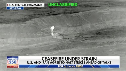 Technical talks between US, Iran will proceed after strikes