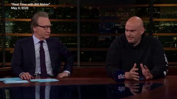 John Fetterman says Democrats have become ‘anti-men’ and are losing young, male voters