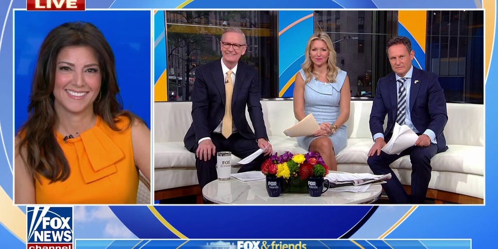 Hispanics ‘woken up’ by Democrats’ failures Rachel CamposDuffy Fox