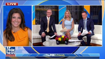 Hispanics have 'woken up' and are rejecting AOC and the woke agenda, says Rachel Campos-Duffy