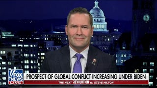 Rep. Mike Waltz: 'Our adversaries are emboldened by weakness' - Fox News