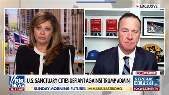 Sen. Schmitt unveils immigration plan to end sanctuary cities, protect law enforcement