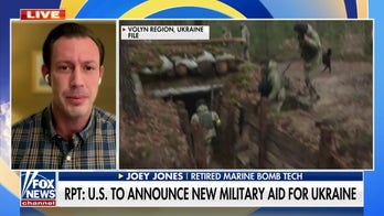 Ukraine funding raises questions about Biden administration's ability to 'plan ahead': Joey Jones