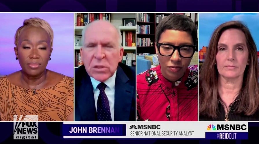 Brennan: ‘Clearly’ Trump had ‘nefarious intentions,’ ‘nothing short of our national security at stake’