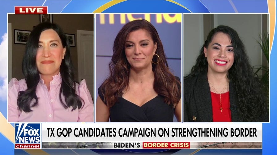 Texas Republicans running for Congress on strengthening border security as Title 42 set to end in May
