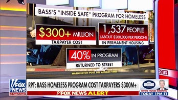 LA mayoral race heats up as voters demand solutions for homelessness