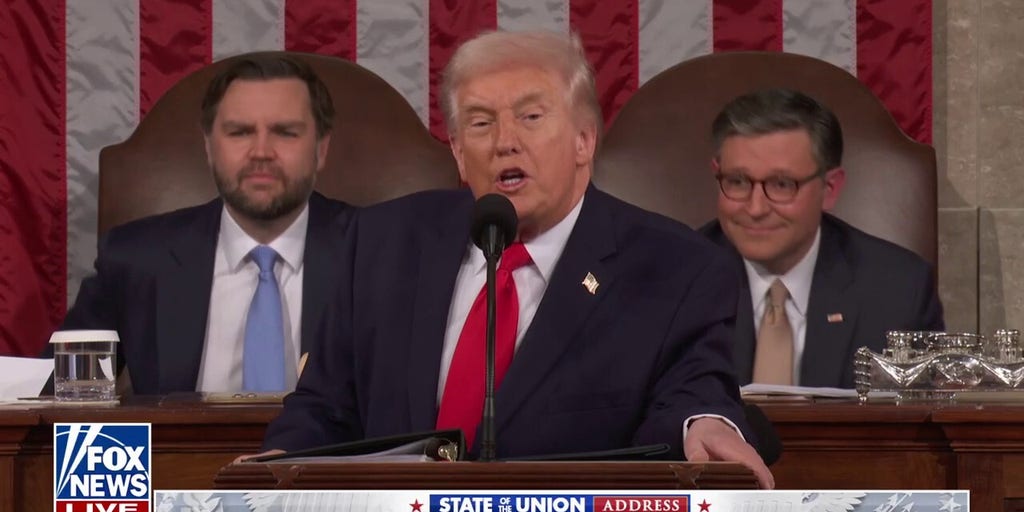 Trump announces Presidential Medal of Freedom honor to Team USA star, pledges LA will be safe for Olympics