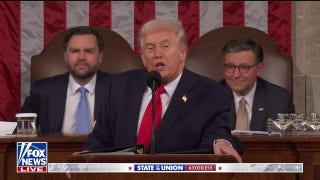 Trump announces Presidential Medal of Freedom honor to Team USA star, pledges LA will be safe for Olympics